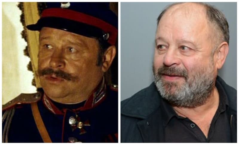 Фильм «Турецкий гамбит»: актеры тогда и сейчас
