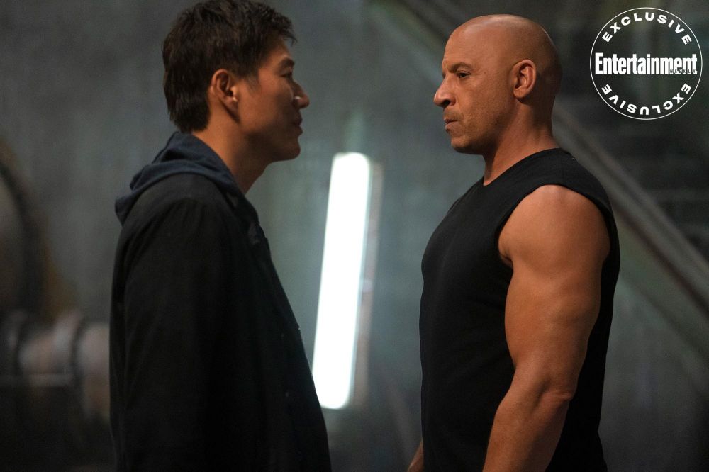 Форсаж 9 (2021)