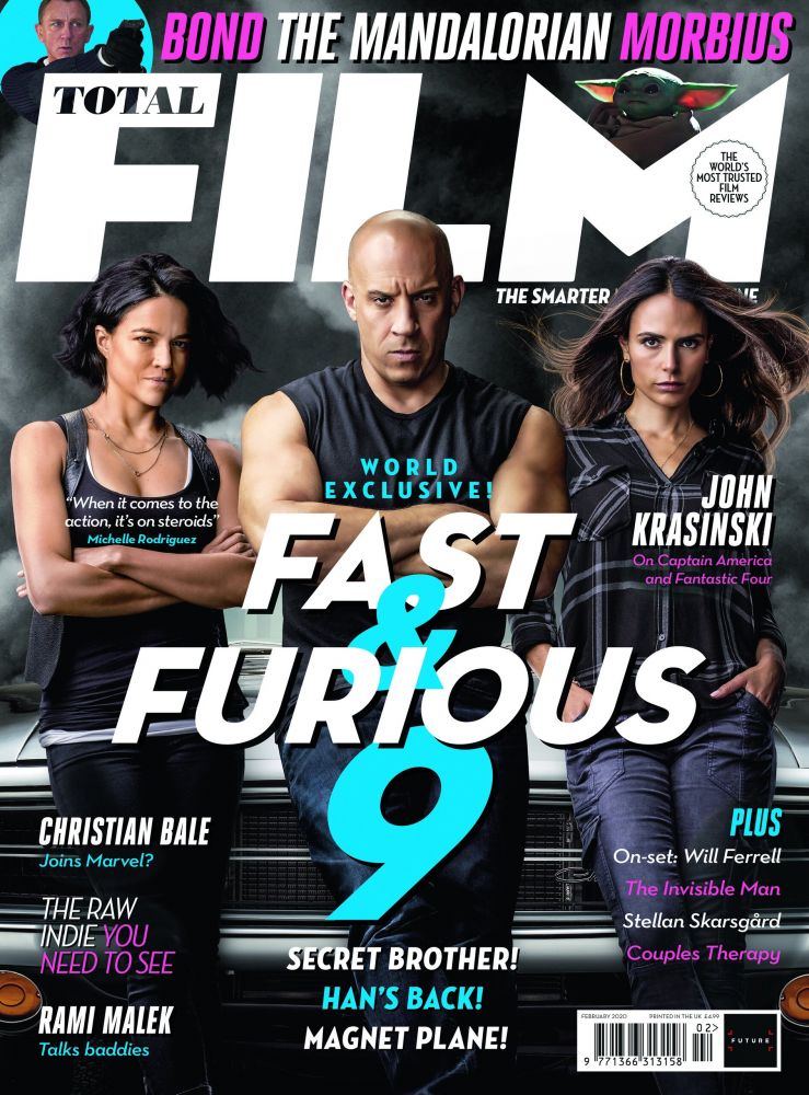 Форсаж 9 (2021)