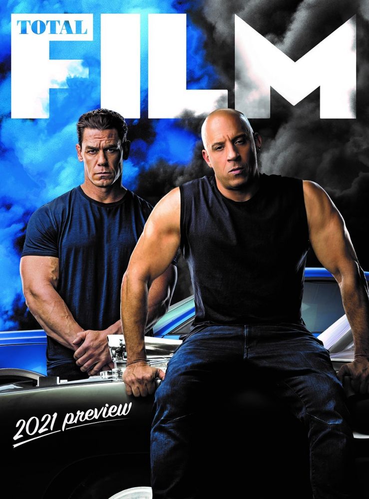 Форсаж 9 (2021)