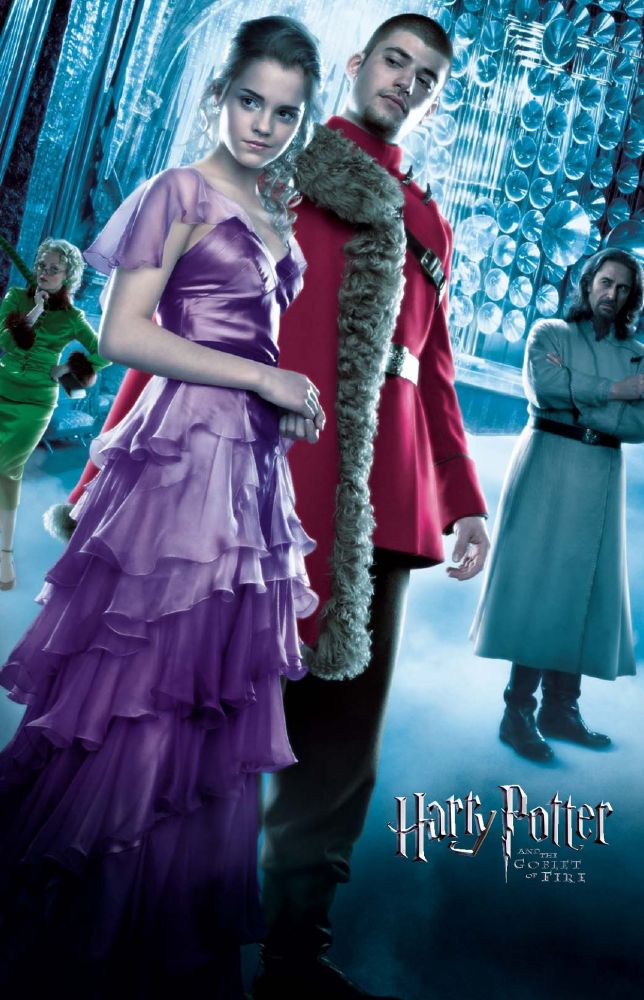 Гарри Поттер и Кубок огня (2005)