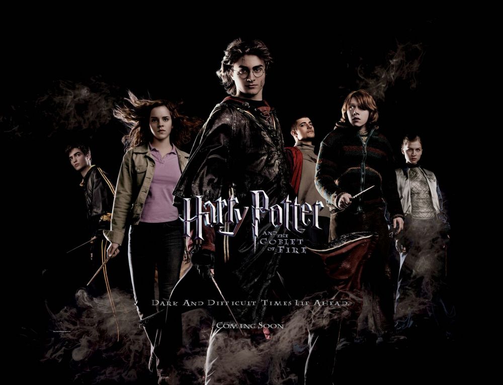 Гарри Поттер и Кубок огня (2005)