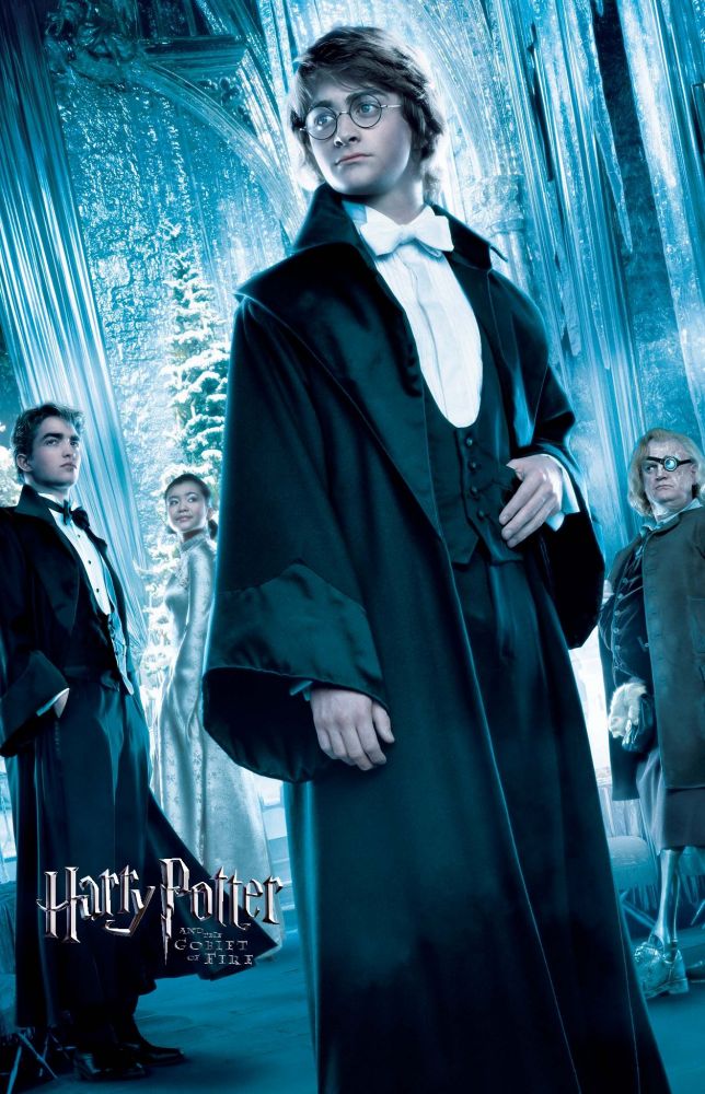 Гарри Поттер и Кубок огня (2005)