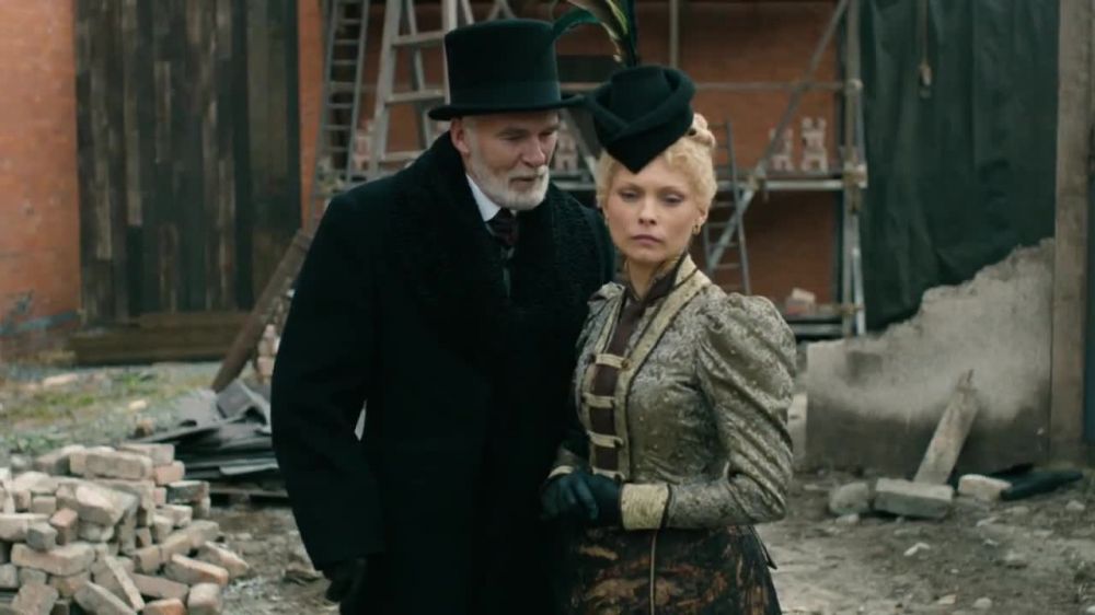 Улица Потрошителя (2012)