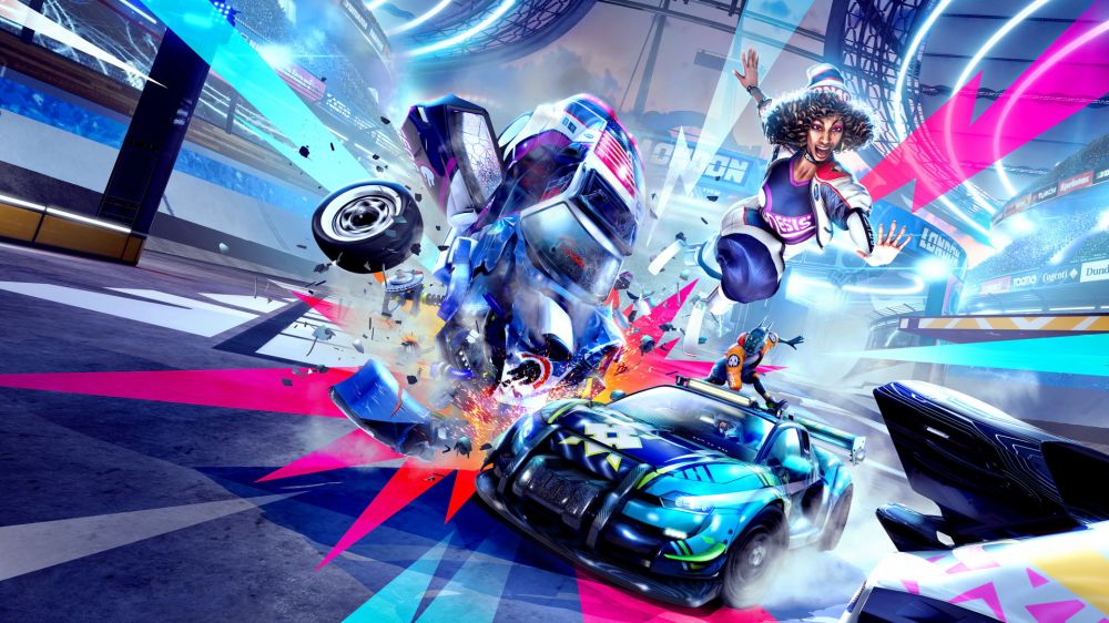 Авторы Destruction AllStars рассказали о первом сезоне