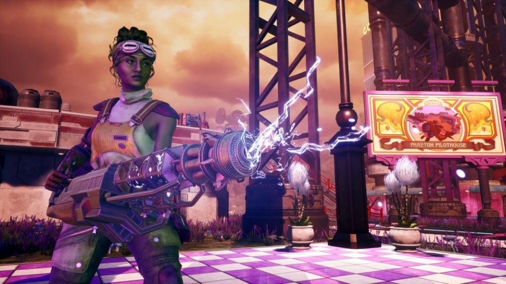 По полкам: The Outer Worlds: Murder on Eridanos — детективная история в фантастической RPG