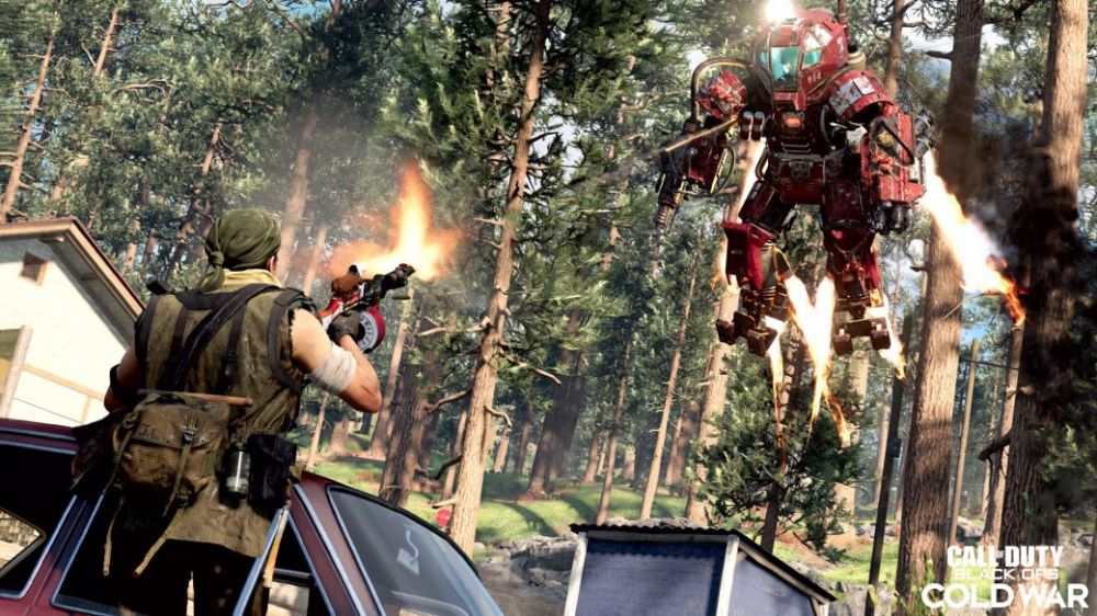 Гайд по зомби-режиму «Нашествие» в Call of Duty: Black Ops — Cold War