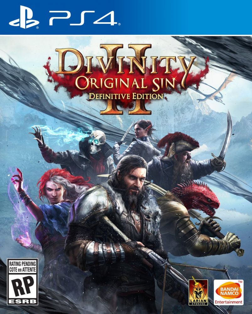 Divinity: Original Sin 2 (2017)