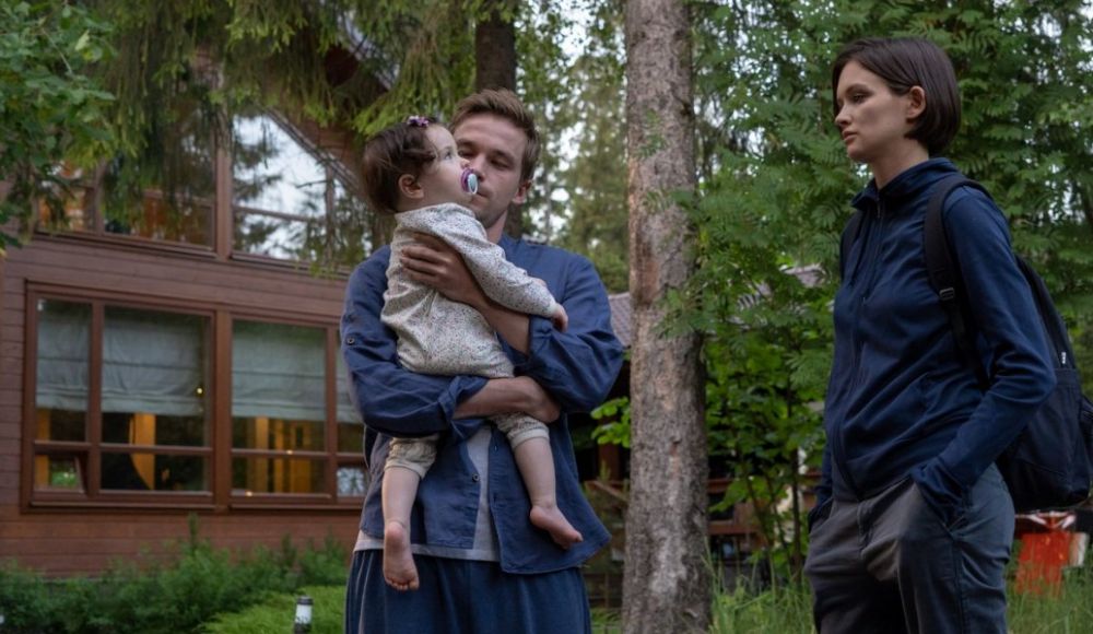 Финишная черта: на Первом канале завершается премьерный показ сериала «Метод 2»
