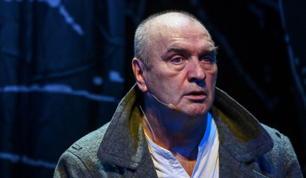 Герой, одержимый страстью: Первый канал покажет премьеру фильма про Александра Балуева
