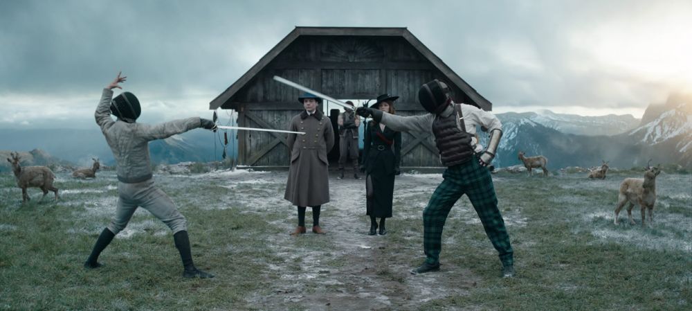 King’s Man: Начало (2021)
