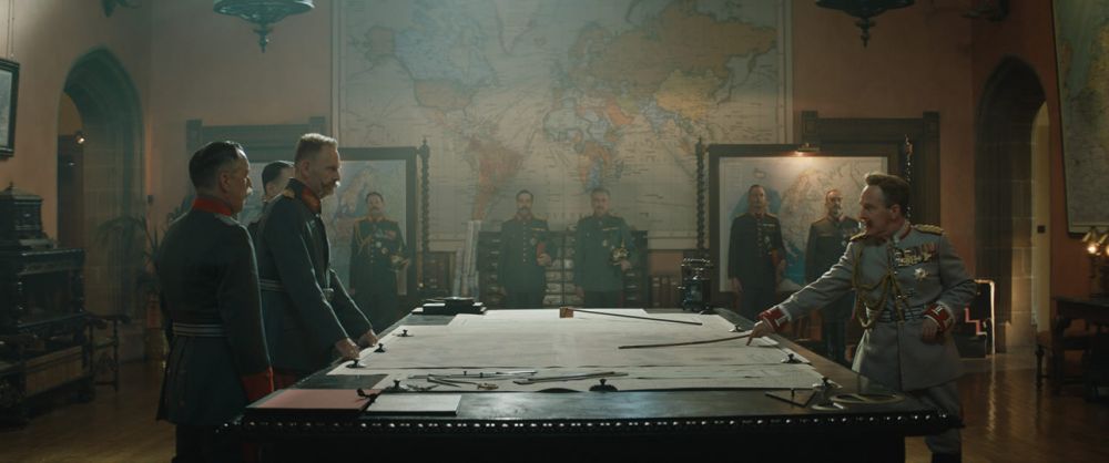King’s Man: Начало (2021)