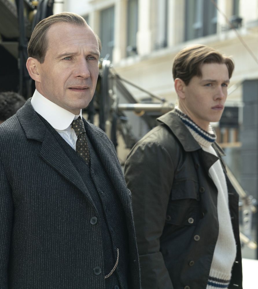King’s Man: Начало (2021)