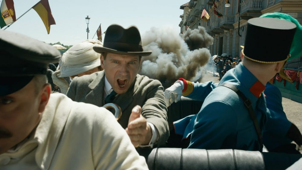King’s Man: Начало (2021)