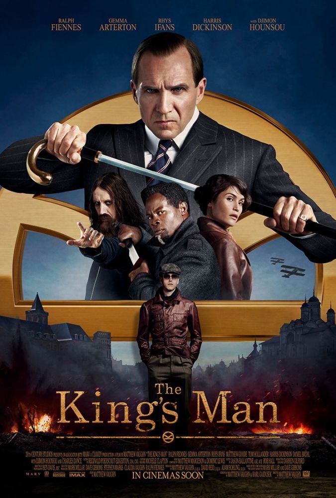 King’s Man: Начало (2021)