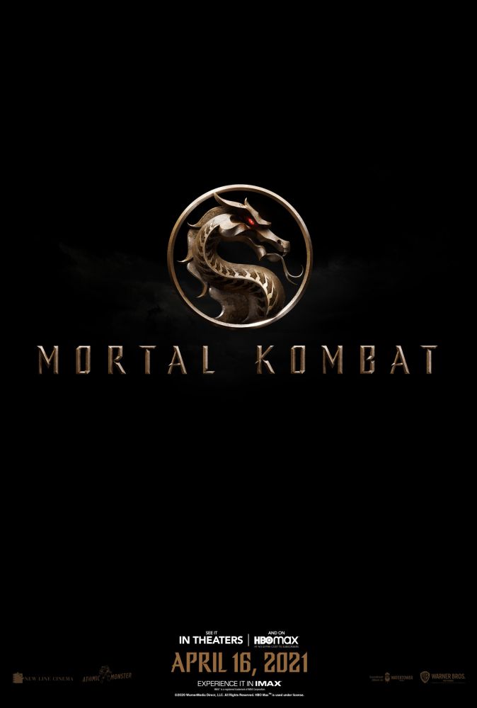 Мортал Комбат (2021)