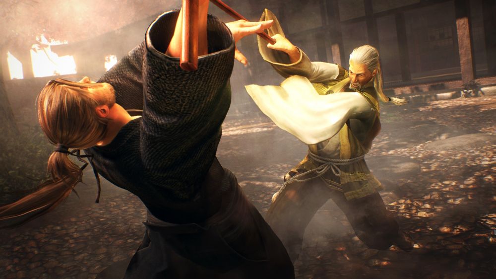 Nioh (2017)