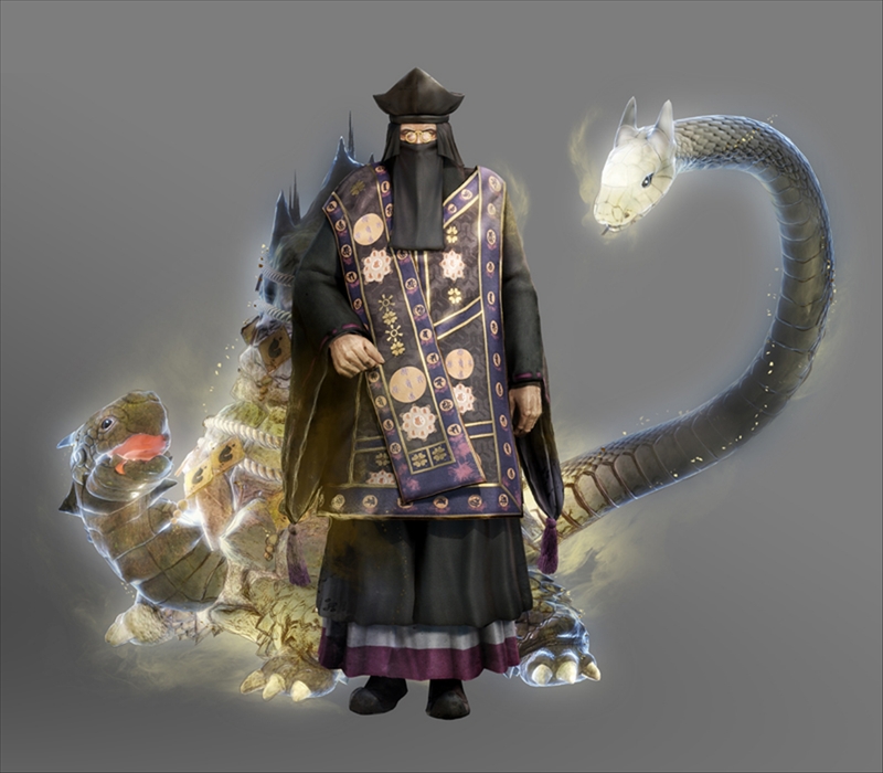 Nioh (2017)