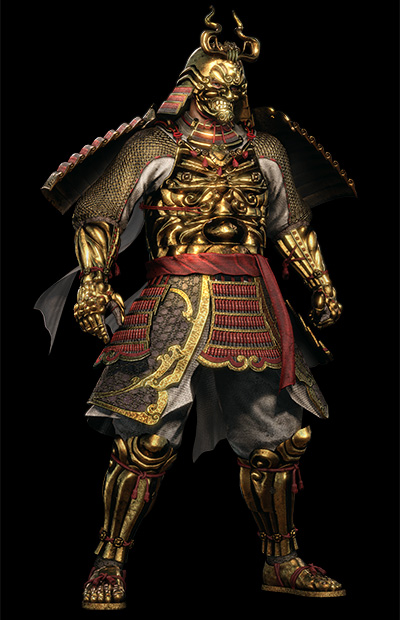 Nioh (2017)
