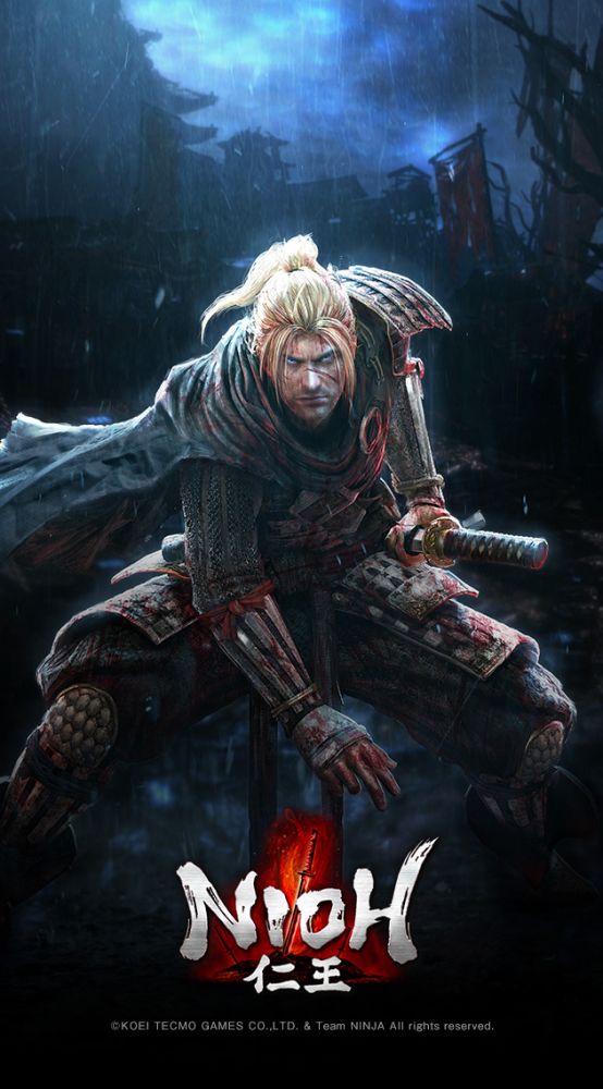 Nioh (2017)