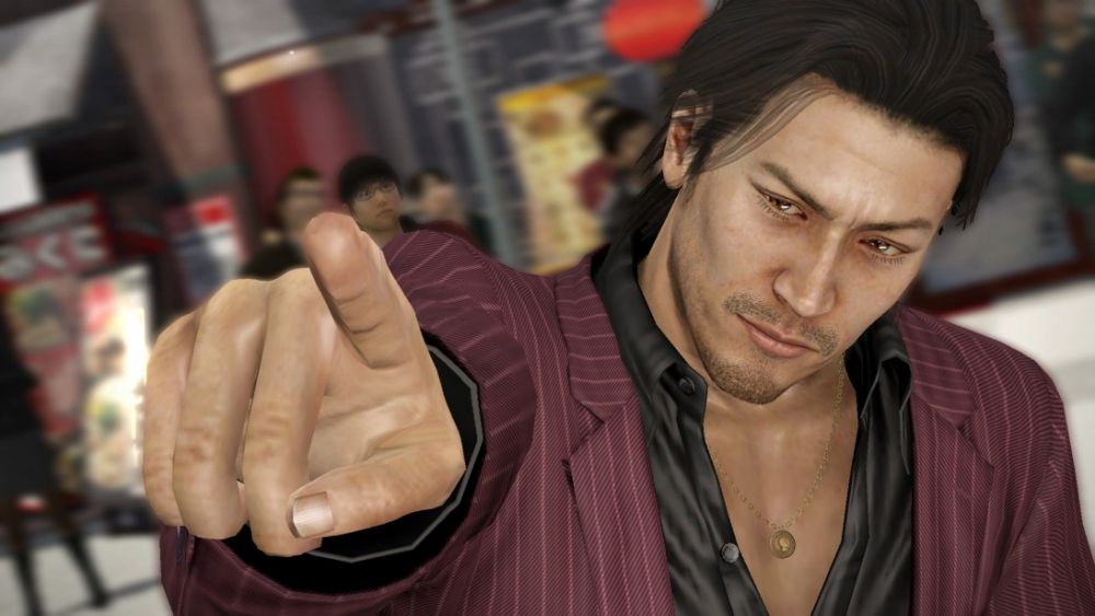 Yakuza 5 (2012)