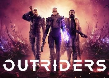 Outriders
