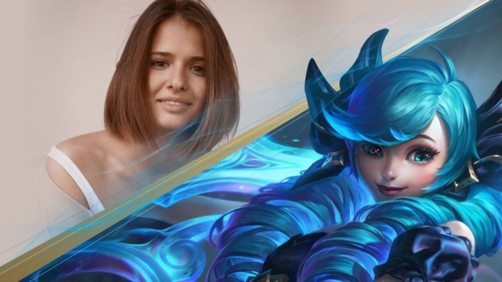 League of Legends получила нового чемпиона — Гвен, Благую швею