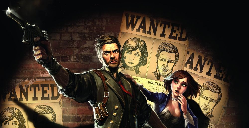 BioShock Infinite (2013)