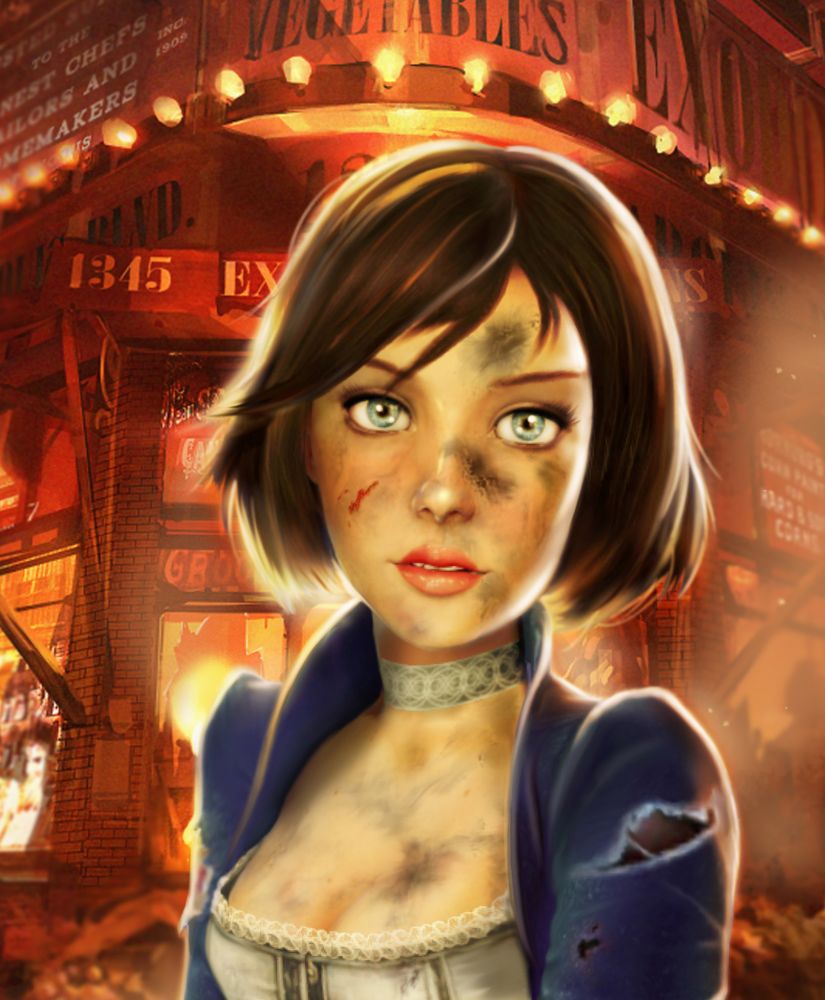 BioShock Infinite (2013)