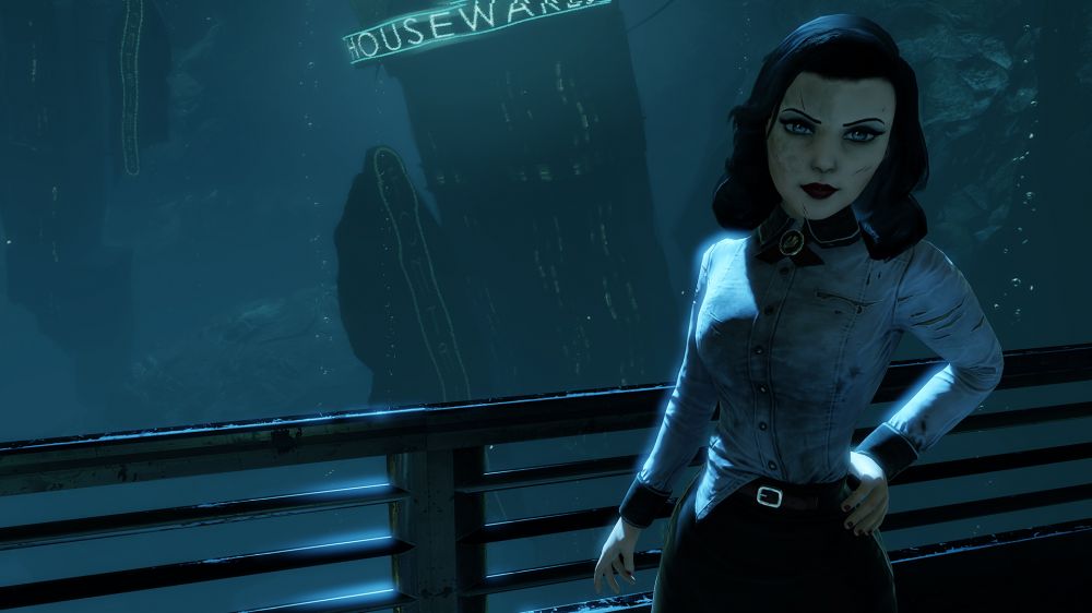 BioShock Infinite (2013)
