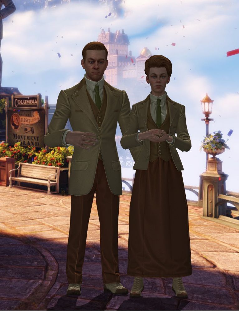 BioShock Infinite (2013)