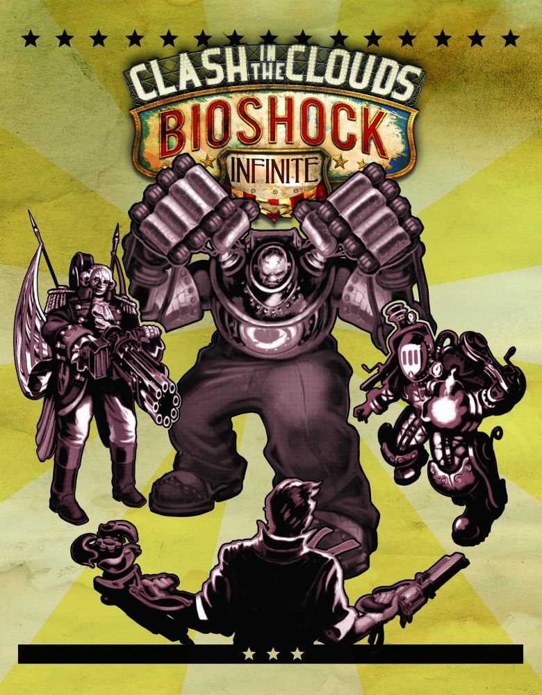 BioShock Infinite (2013)