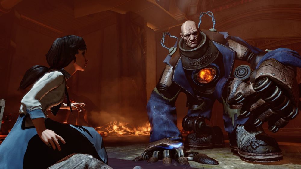 BioShock Infinite (2013)