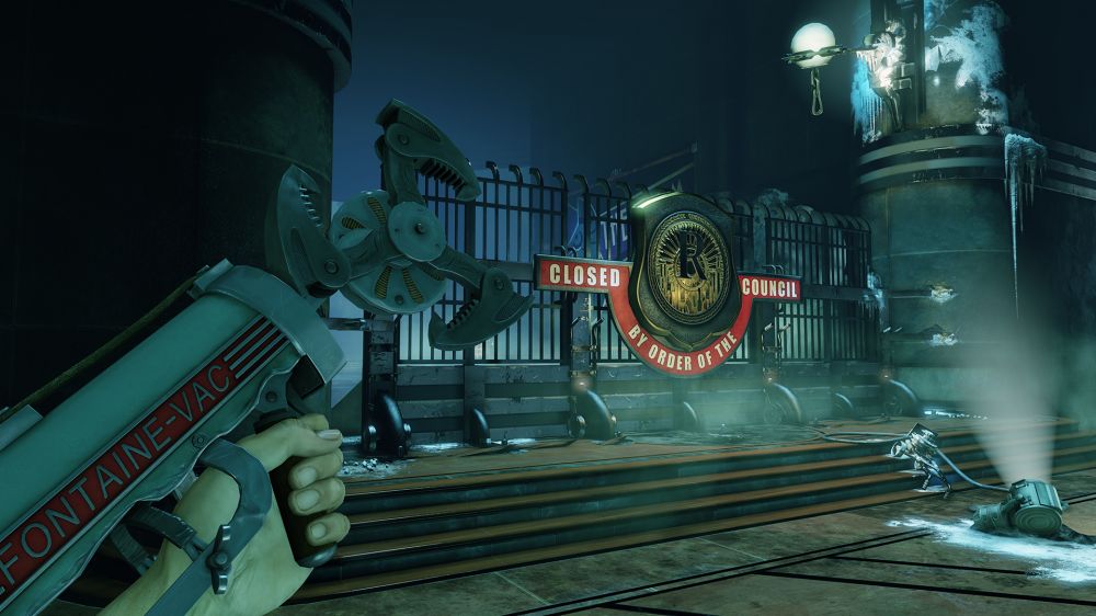 BioShock Infinite (2013)