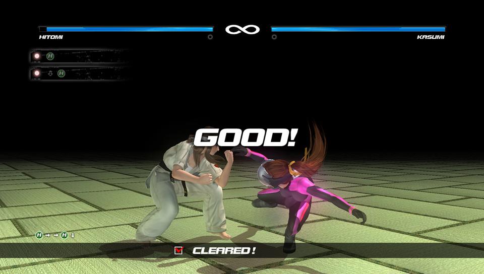 Dead or Alive 5 (2012)