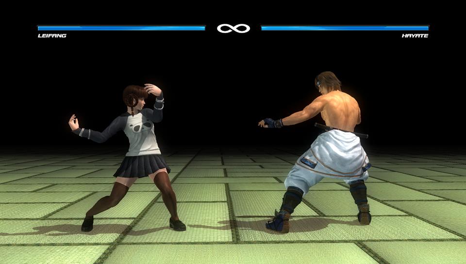 Dead or Alive 5 (2012)