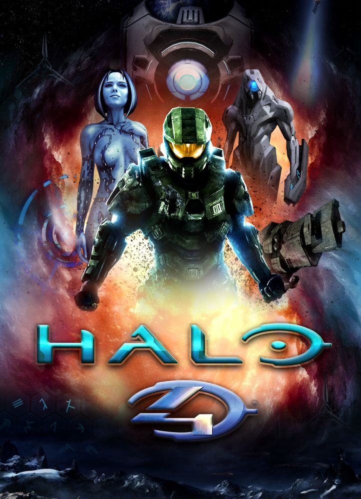 Halo 4 (2012)