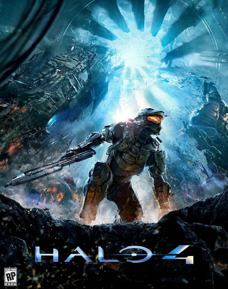 Halo 4 (2012)
