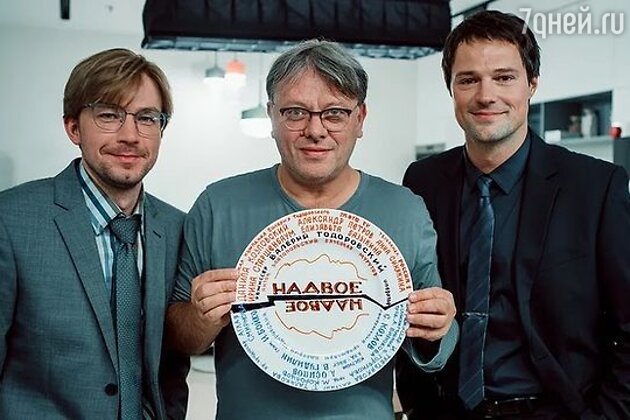 Козловский и Петров сыграют в сериале Тодоровского