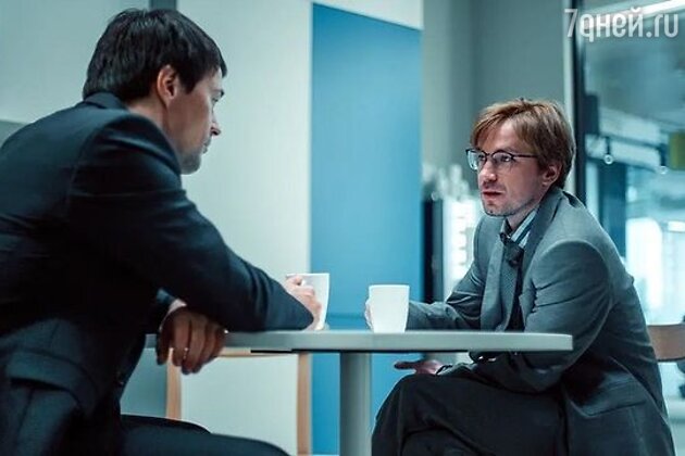 Козловский и Петров сыграют в сериале Тодоровского