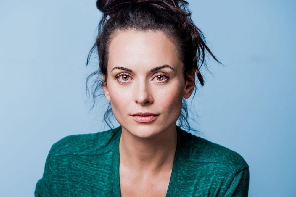 Не про маньяка: Екатерина Олькина – о съемках в «Хрустальном», женских манипуляциях и больном прошлом