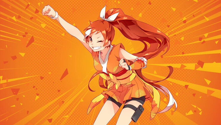 Роскомнадзор разблокировал Crunchyroll в России