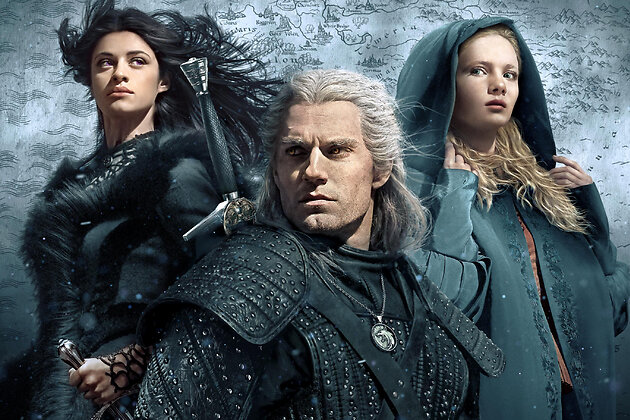 ТОП-10 новых сезонов сериалов Netflix 2021