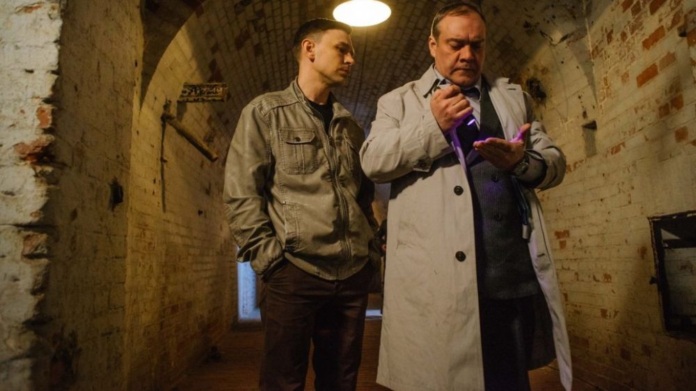 Великолепная четверка: смотрите продолжение сериала «Налет» на Первом