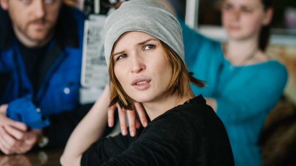 Великолепная четверка: смотрите продолжение сериала «Налет» на Первом