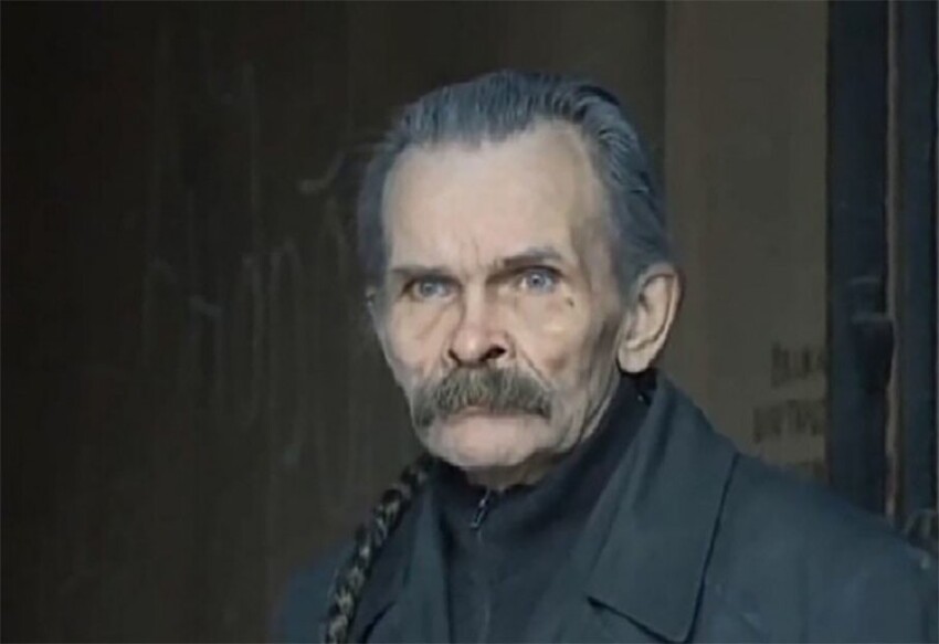 
 Дед из "Брата", у которого Данила покупал ружье. Оказывается, это советский актер Виталий Матвеев 
 (4 фото) 
 