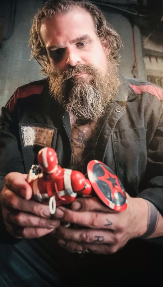 Чёрная вдова (2021)