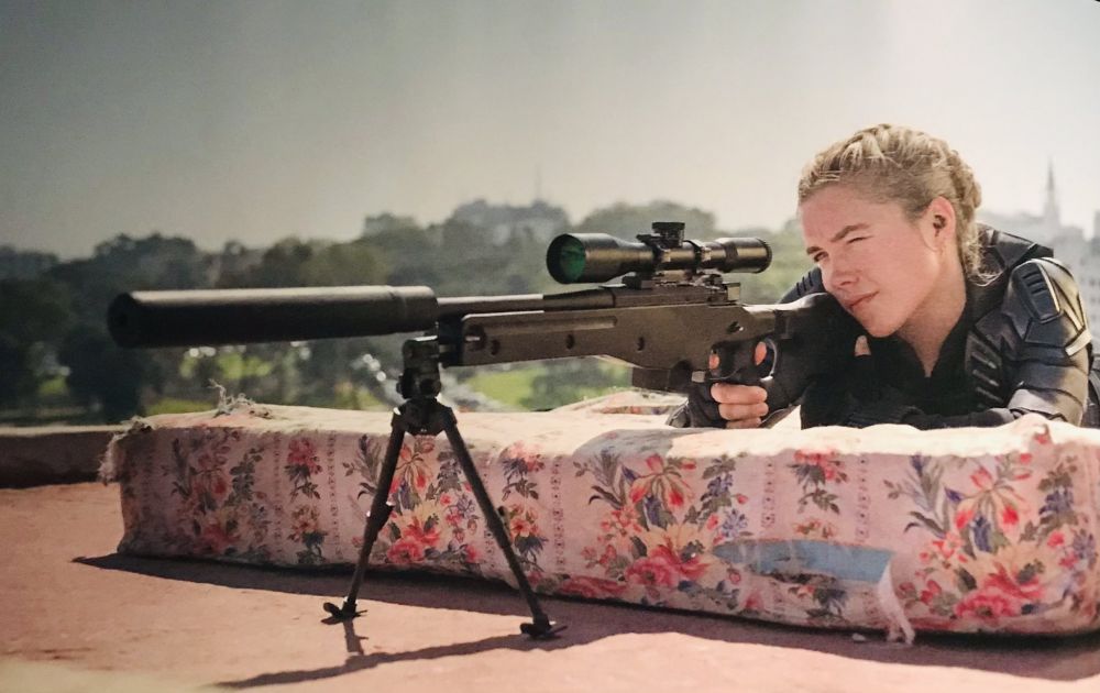 Чёрная вдова (2021)