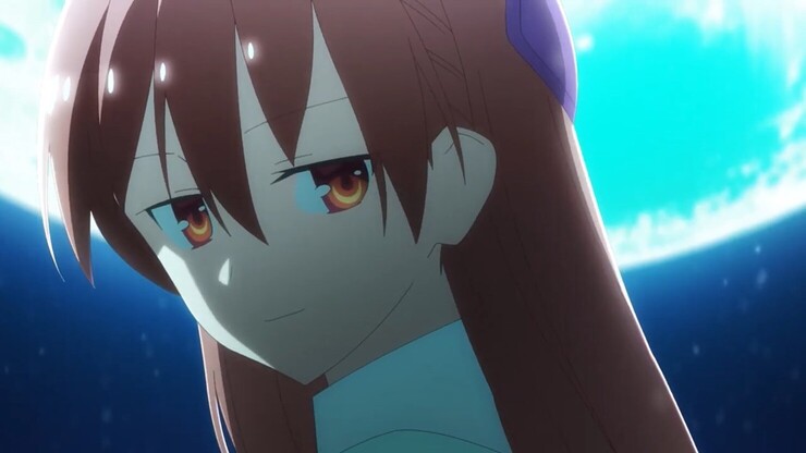 Crunchyroll выпустит OVA «Красавица: Унеси меня на Луну»