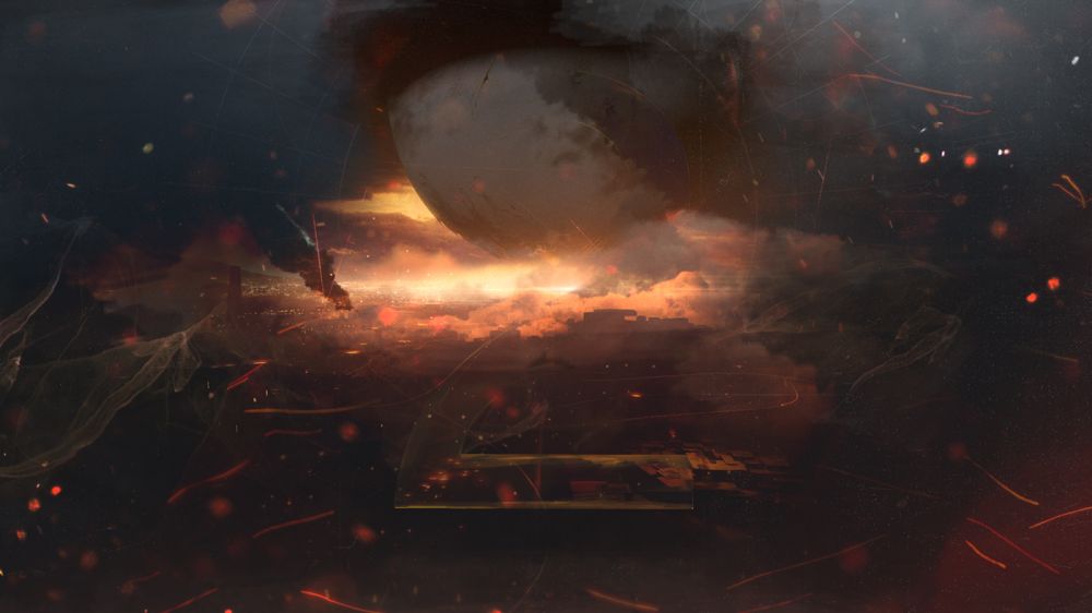 Destiny 2: Beyond Light (2017)